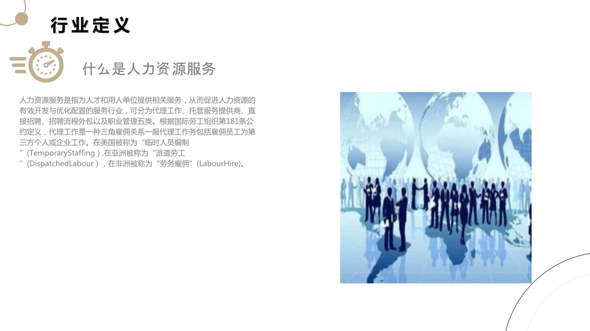 2022年人力资源服务行业发展全景分析报告