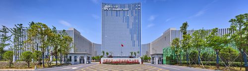 中国中原人力资源服务产业园区 打造人力资源服务新高地